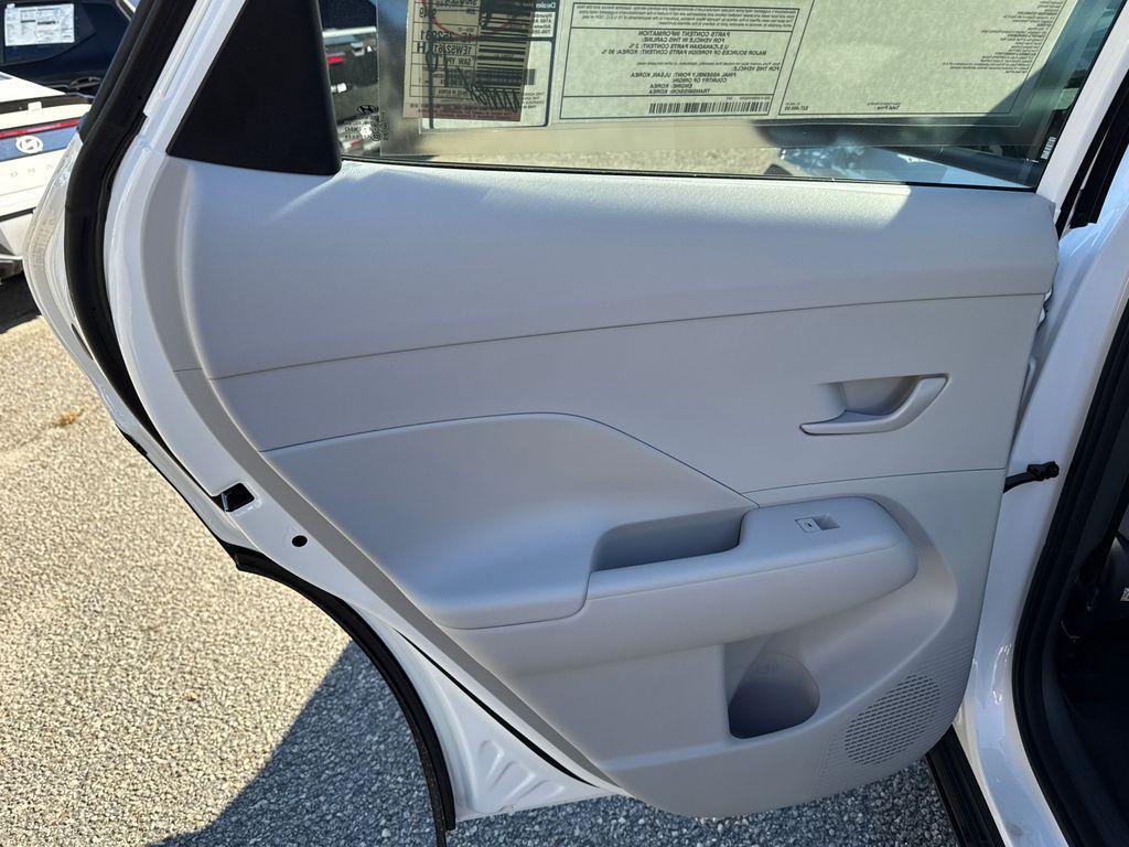 new 2026 Hyundai Kona car, priced at $25,293