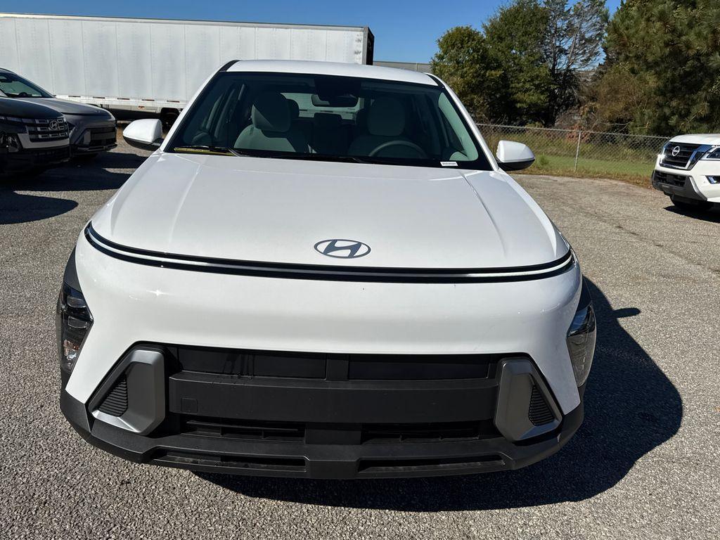 new 2026 Hyundai Kona car, priced at $25,293