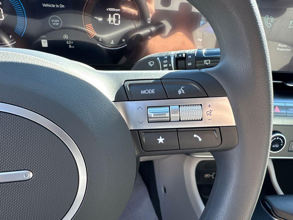 new 2026 Hyundai Kona car, priced at $25,293