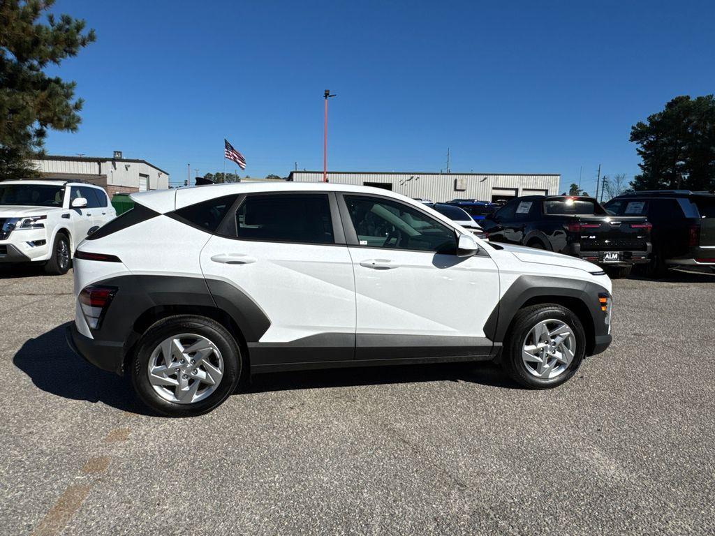 new 2026 Hyundai Kona car, priced at $25,293
