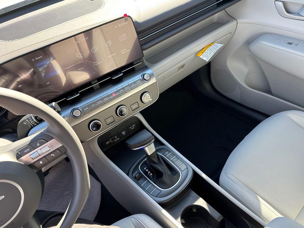 new 2026 Hyundai Kona car, priced at $25,293