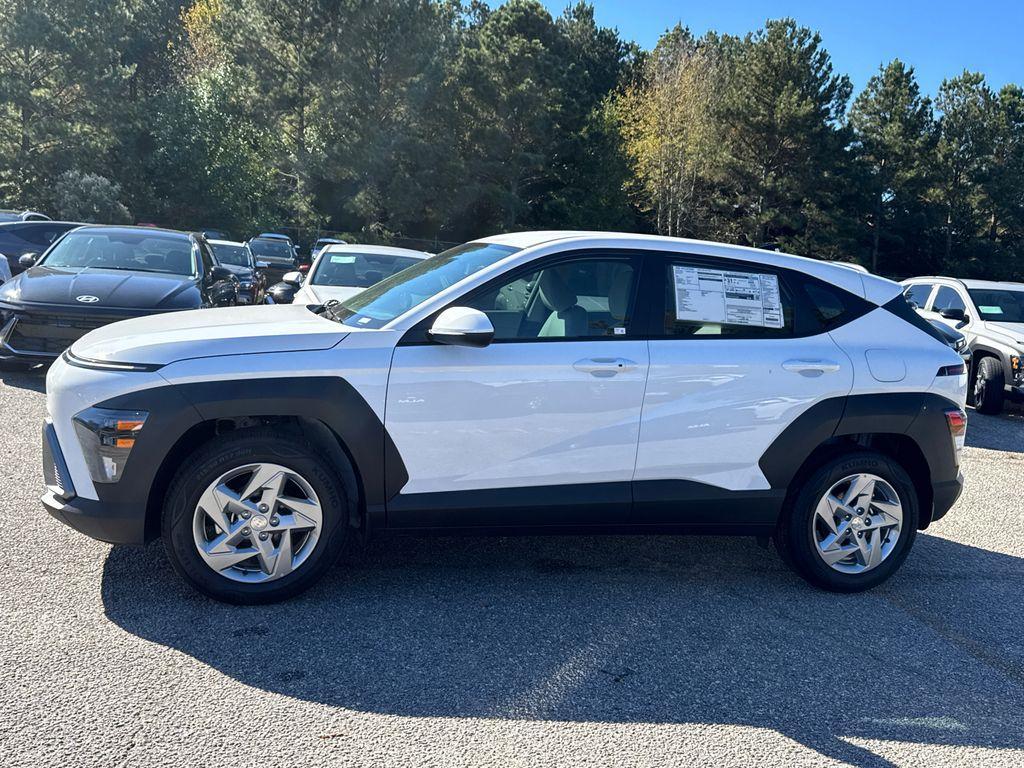 new 2026 Hyundai Kona car, priced at $25,293