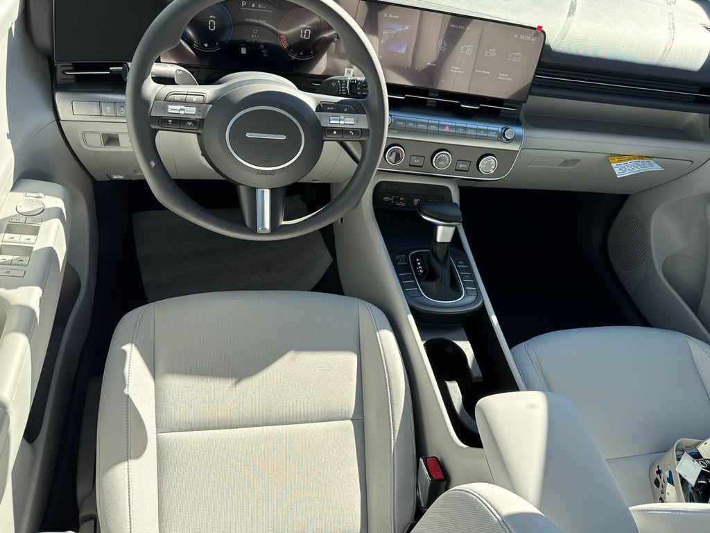 new 2026 Hyundai Kona car, priced at $25,293