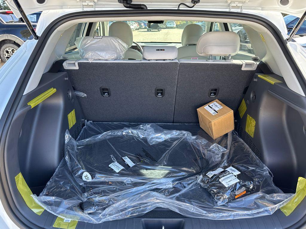 new 2026 Hyundai Kona car, priced at $25,293