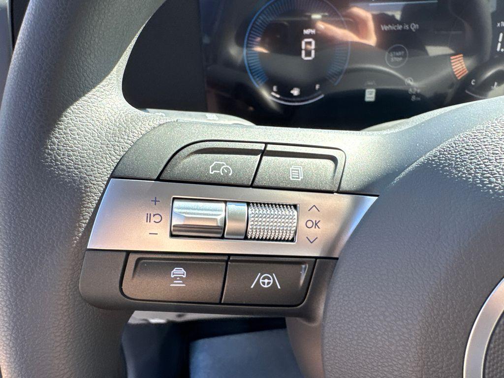 new 2026 Hyundai Kona car, priced at $25,293