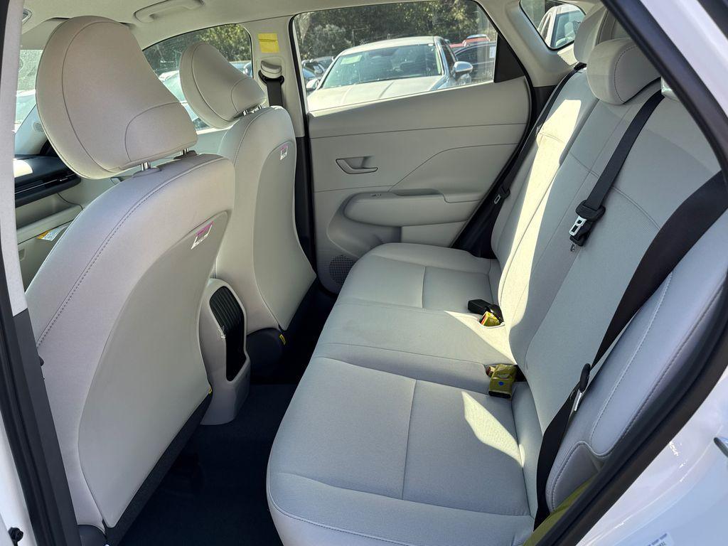 new 2026 Hyundai Kona car, priced at $25,293