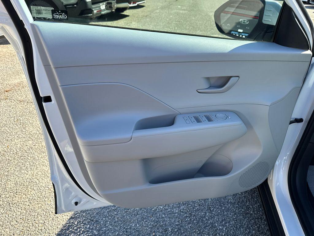 new 2026 Hyundai Kona car, priced at $25,293