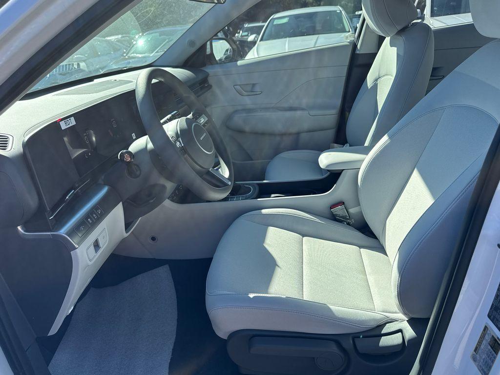 new 2026 Hyundai Kona car, priced at $25,293