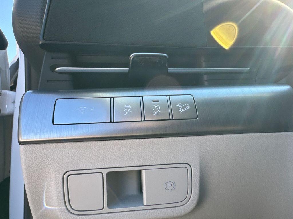 new 2026 Hyundai Kona car, priced at $25,293