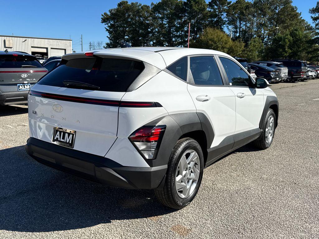 new 2026 Hyundai Kona car, priced at $25,293