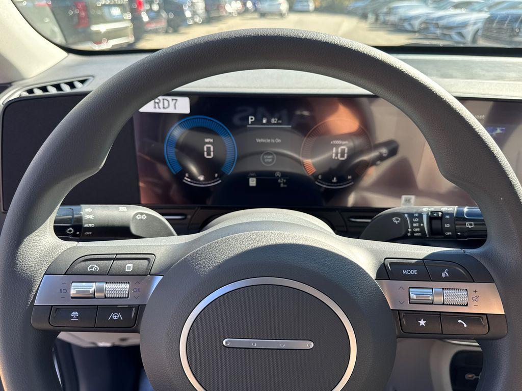 new 2026 Hyundai Kona car, priced at $25,293