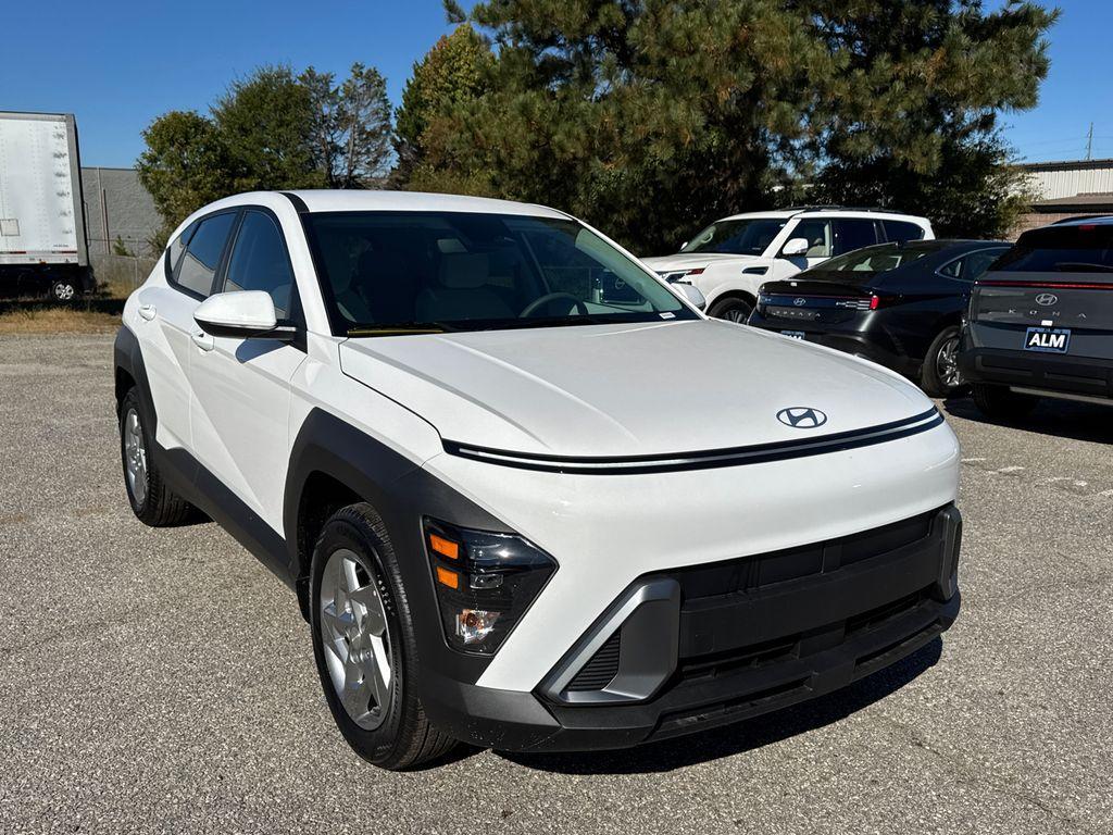 new 2026 Hyundai Kona car, priced at $25,293