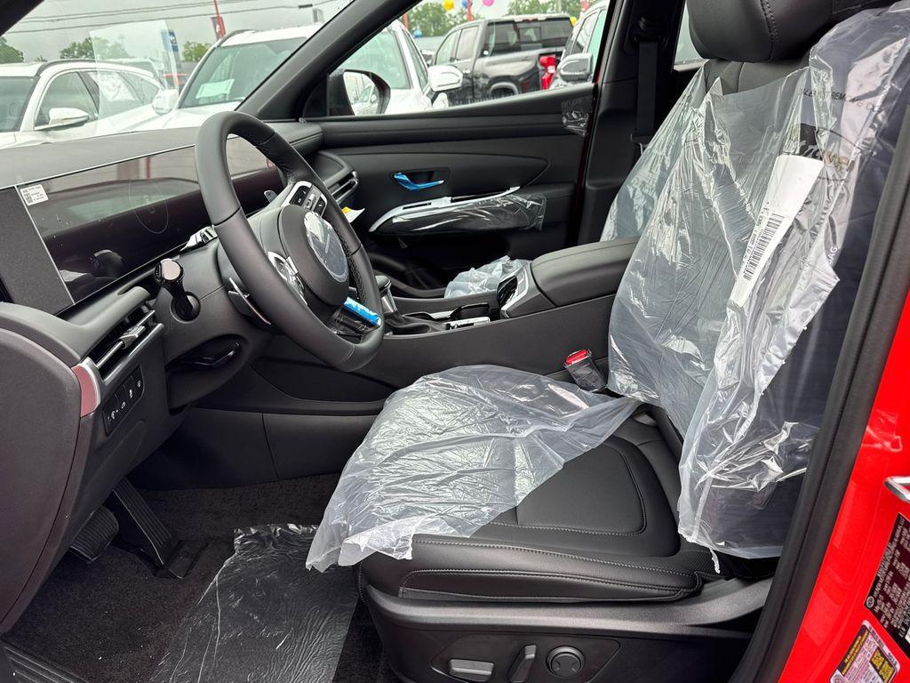 new 2025 Hyundai SANTA CRUZ car, priced at $40,095