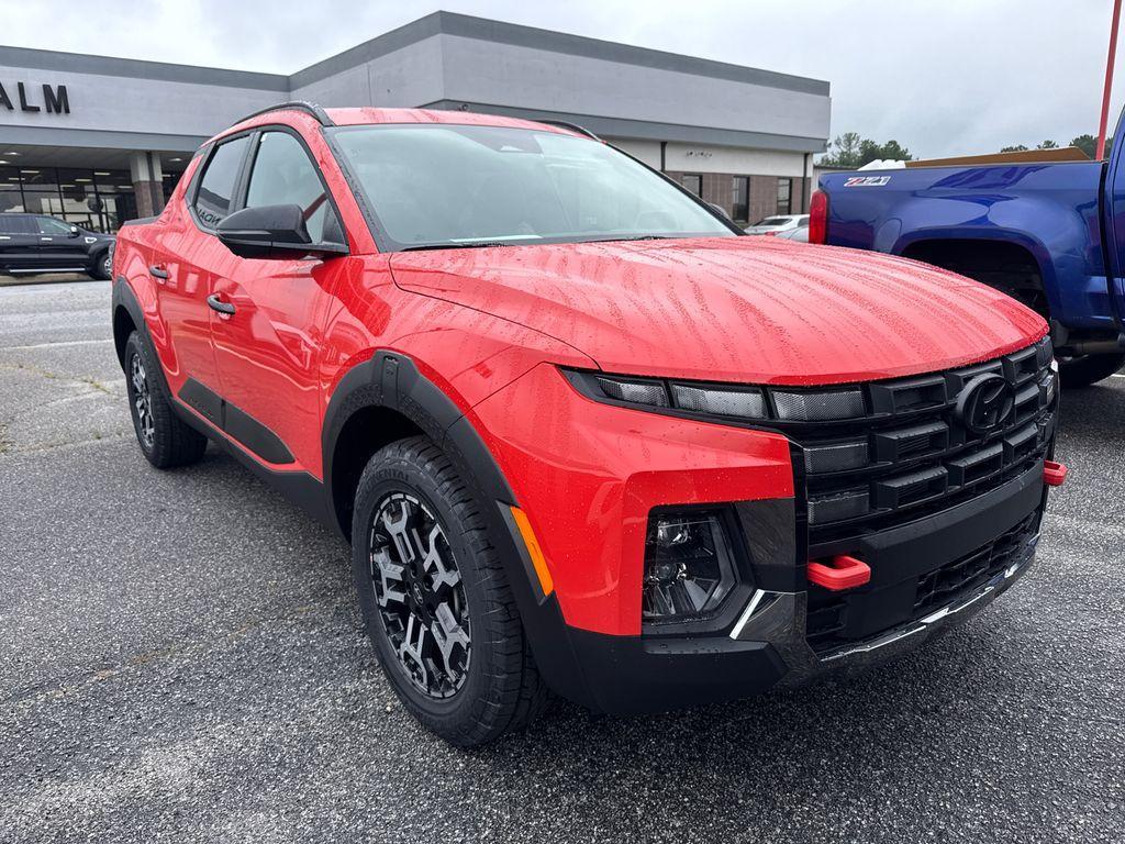 new 2025 Hyundai SANTA CRUZ car, priced at $40,345