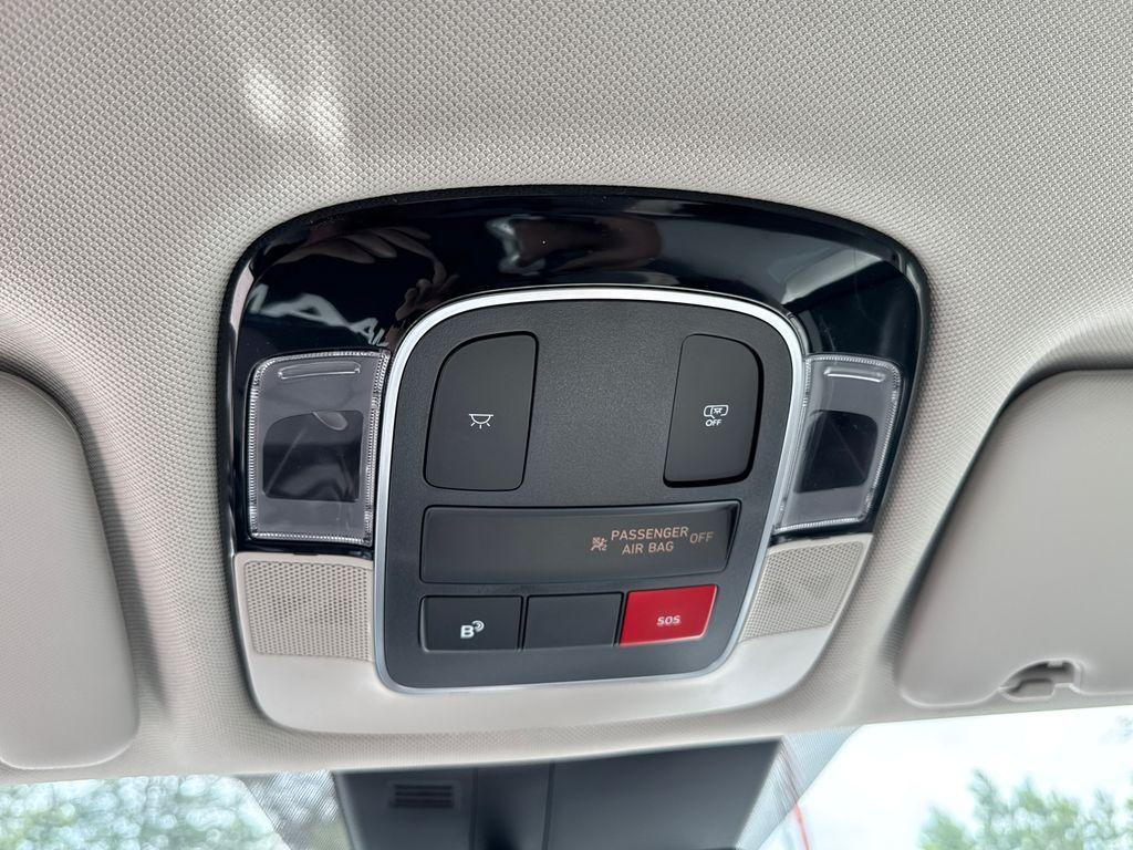 new 2025 Hyundai Tucson car, priced at $28,995