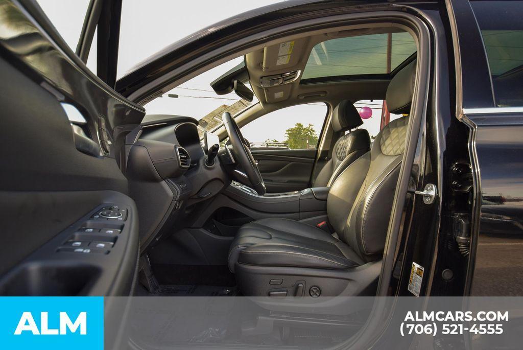 used 2023 Hyundai Santa Fe Plug-In Hybrid car, priced at $31,420