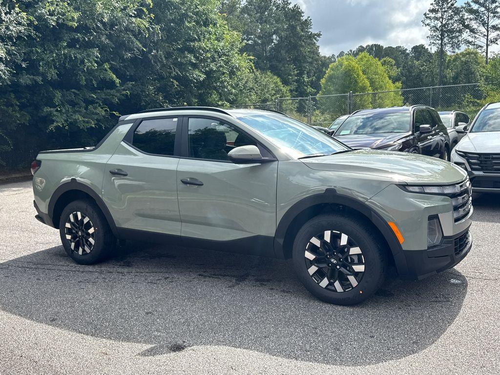 new 2025 Hyundai SANTA CRUZ car, priced at $33,945