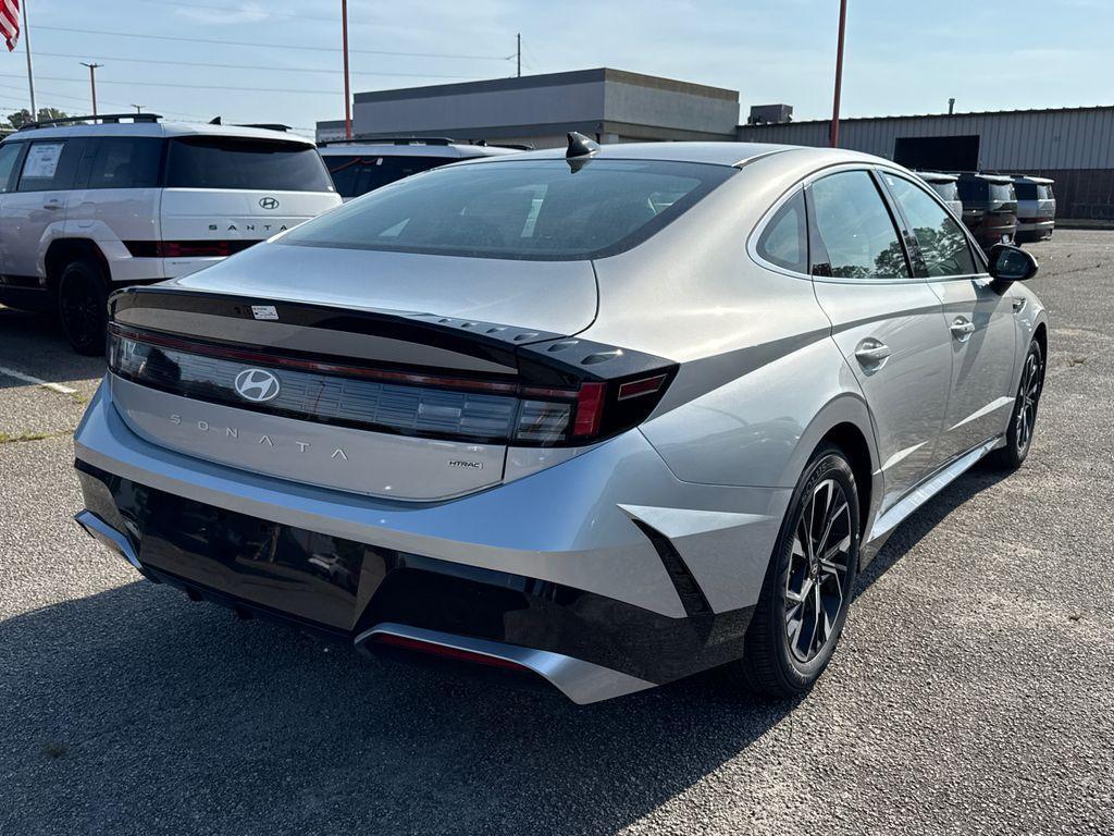 new 2025 Hyundai Sonata car, priced at $26,996
