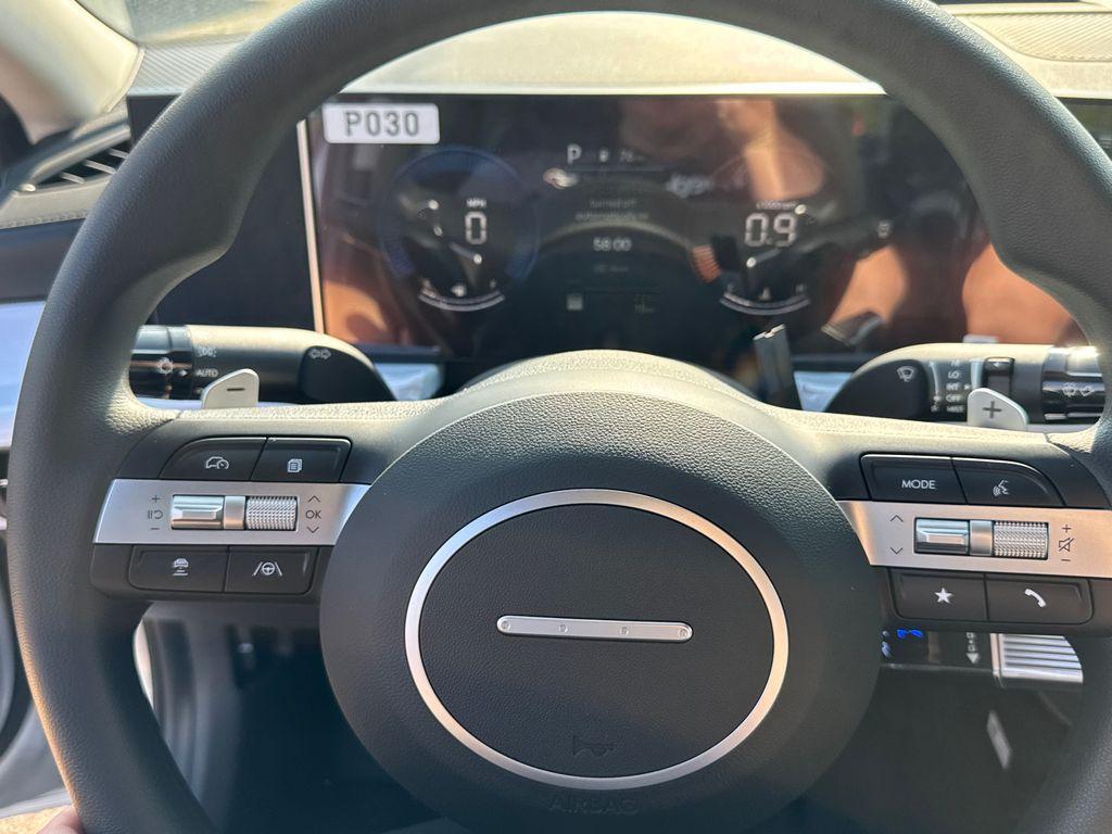 new 2025 Hyundai Sonata car, priced at $26,996