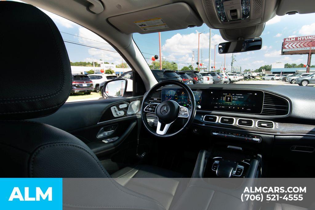 used 2020 Mercedes-Benz GLE 450 car, priced at $37,420