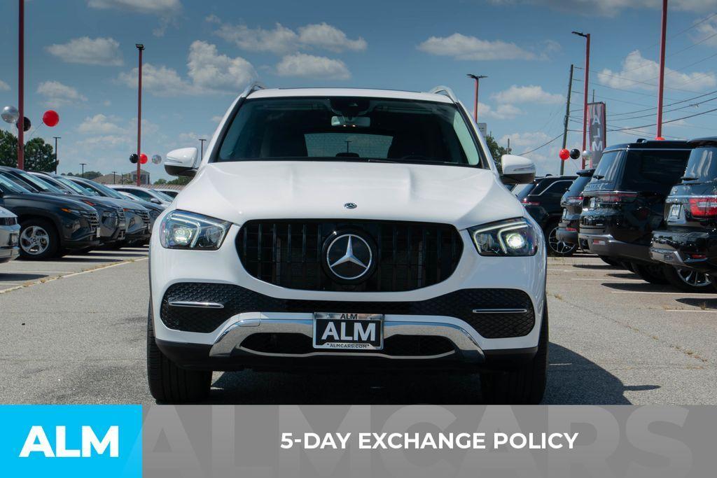 used 2020 Mercedes-Benz GLE 450 car, priced at $37,420