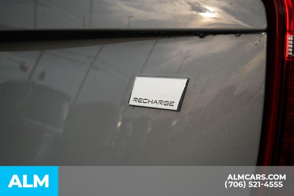 used 2024 Volvo XC90 Recharge Plug-In Hybrid car, priced at $54,420