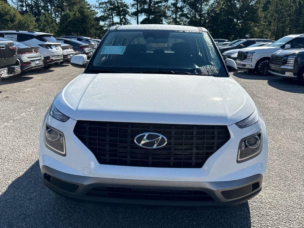 new 2025 Hyundai Venue car, priced at $21,633