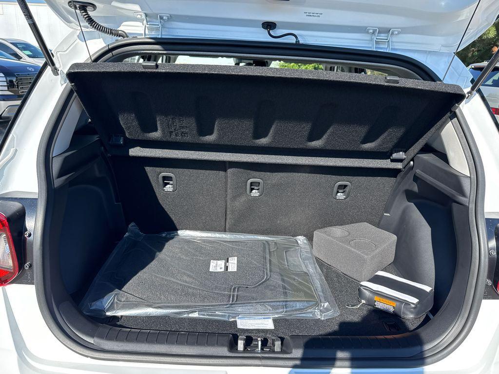 new 2025 Hyundai Venue car, priced at $21,633