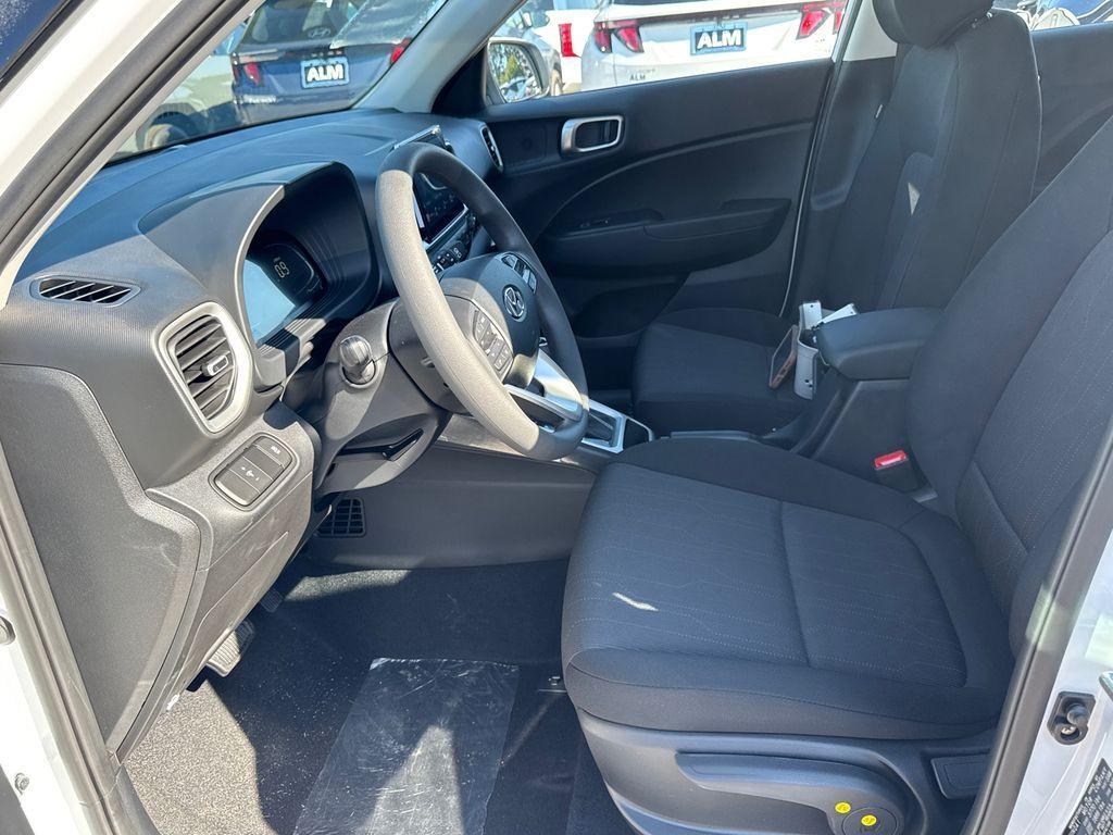 new 2025 Hyundai Venue car, priced at $21,633