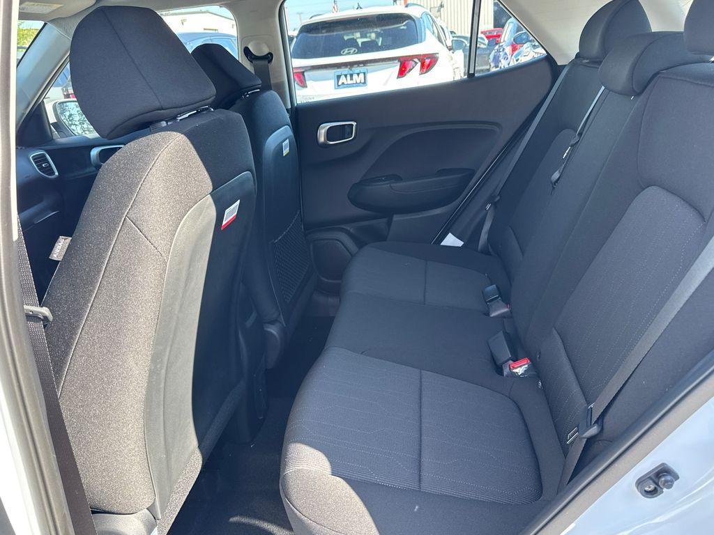 new 2025 Hyundai Venue car, priced at $21,633