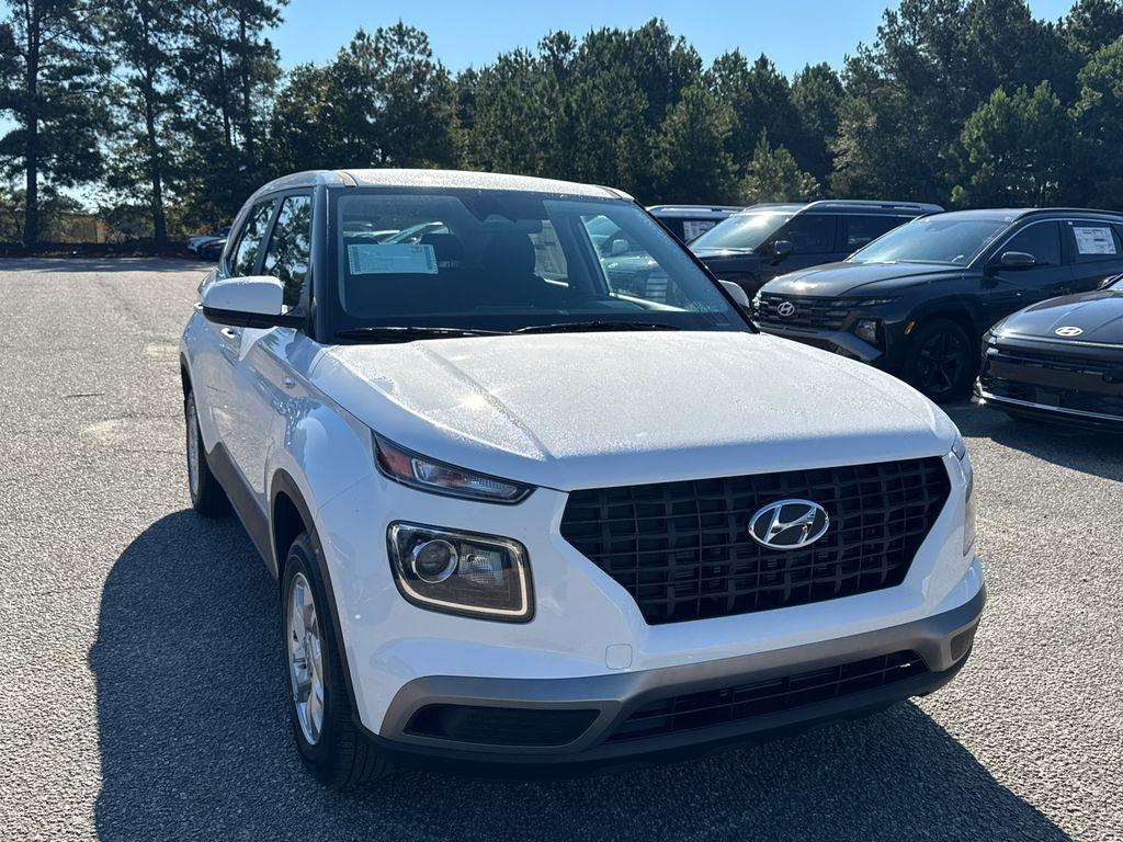 new 2025 Hyundai Venue car, priced at $21,633