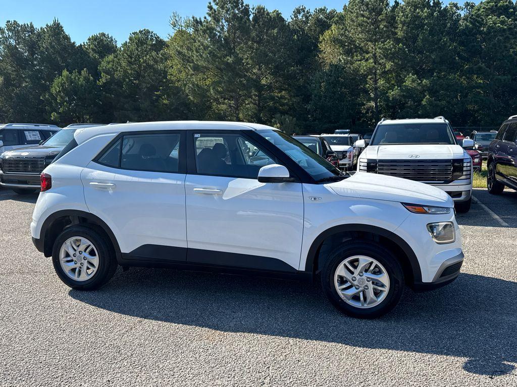 new 2025 Hyundai Venue car, priced at $21,633