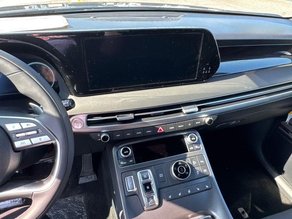 new 2025 Hyundai Palisade car, priced at $53,318
