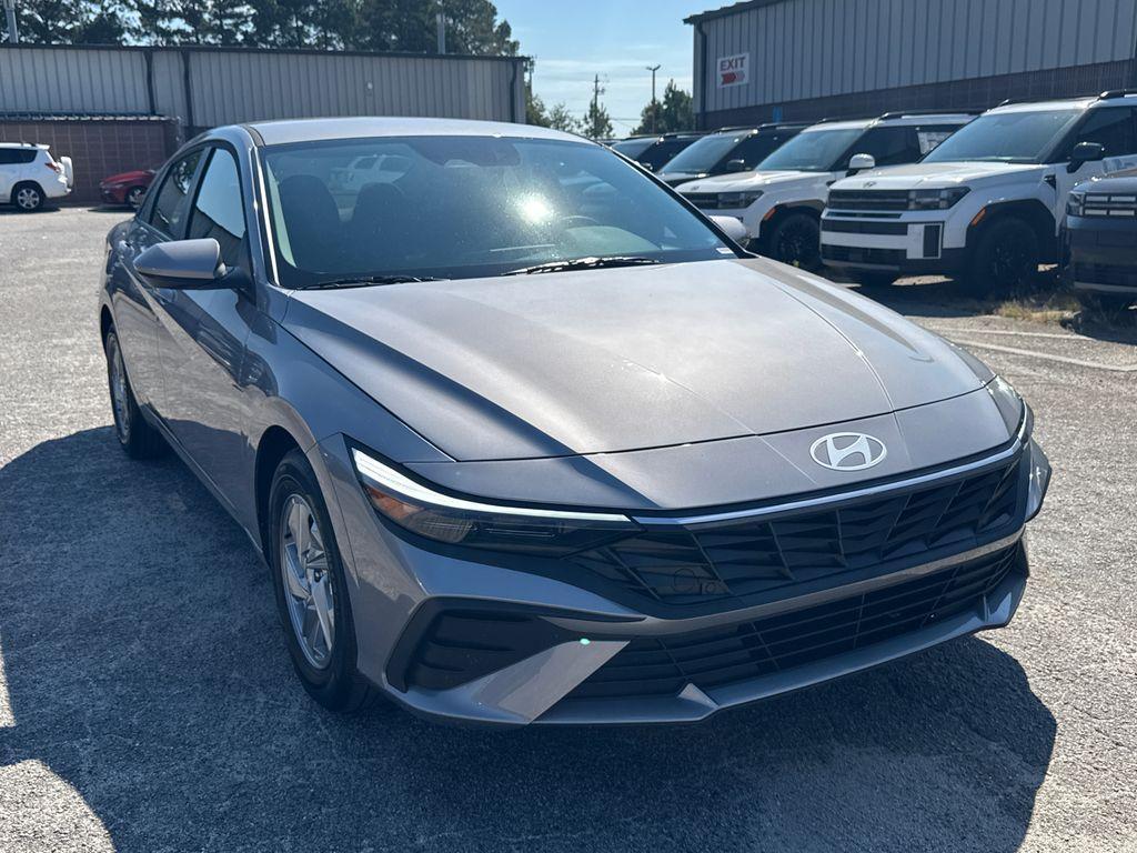 new 2025 Hyundai Elantra car, priced at $22,867