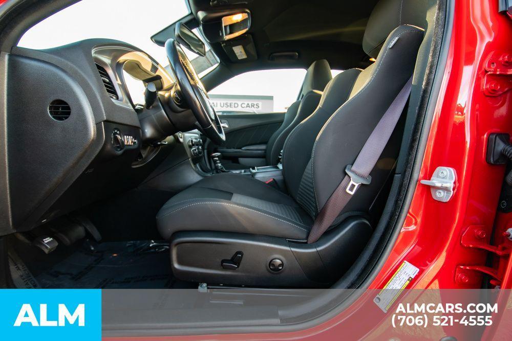 used 2023 Dodge Charger car, priced at $23,920