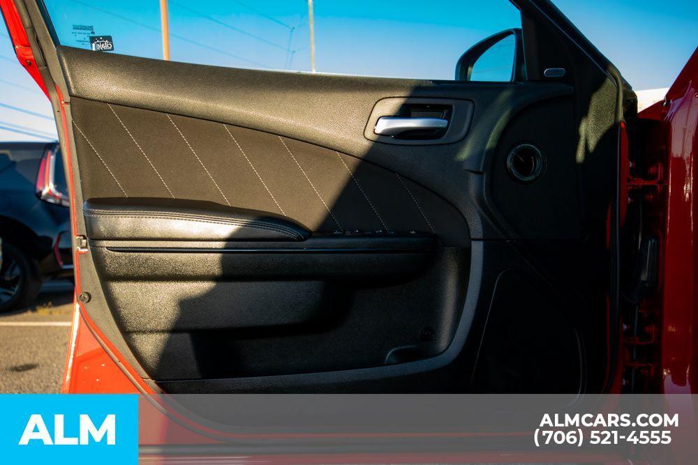 used 2023 Dodge Charger car, priced at $23,920