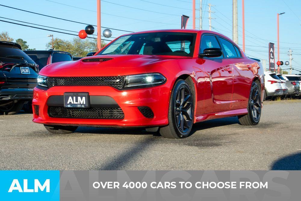 used 2023 Dodge Charger car, priced at $23,920