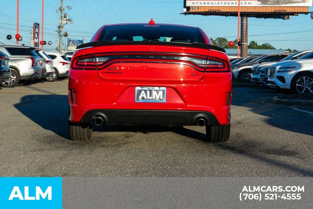 used 2023 Dodge Charger car, priced at $23,920