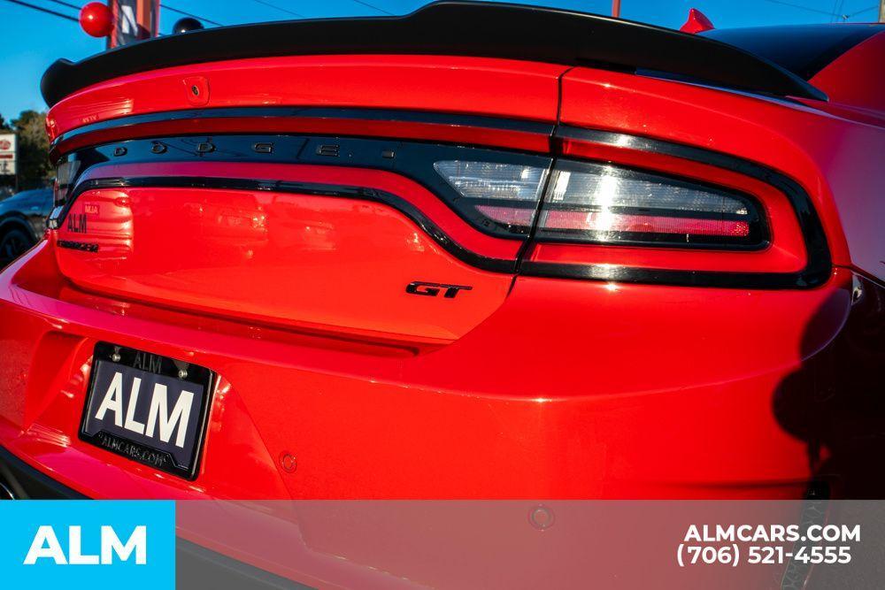 used 2023 Dodge Charger car, priced at $23,920