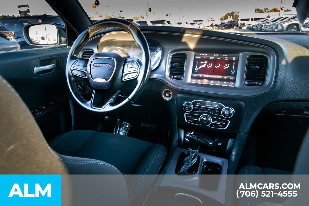 used 2023 Dodge Charger car, priced at $23,920