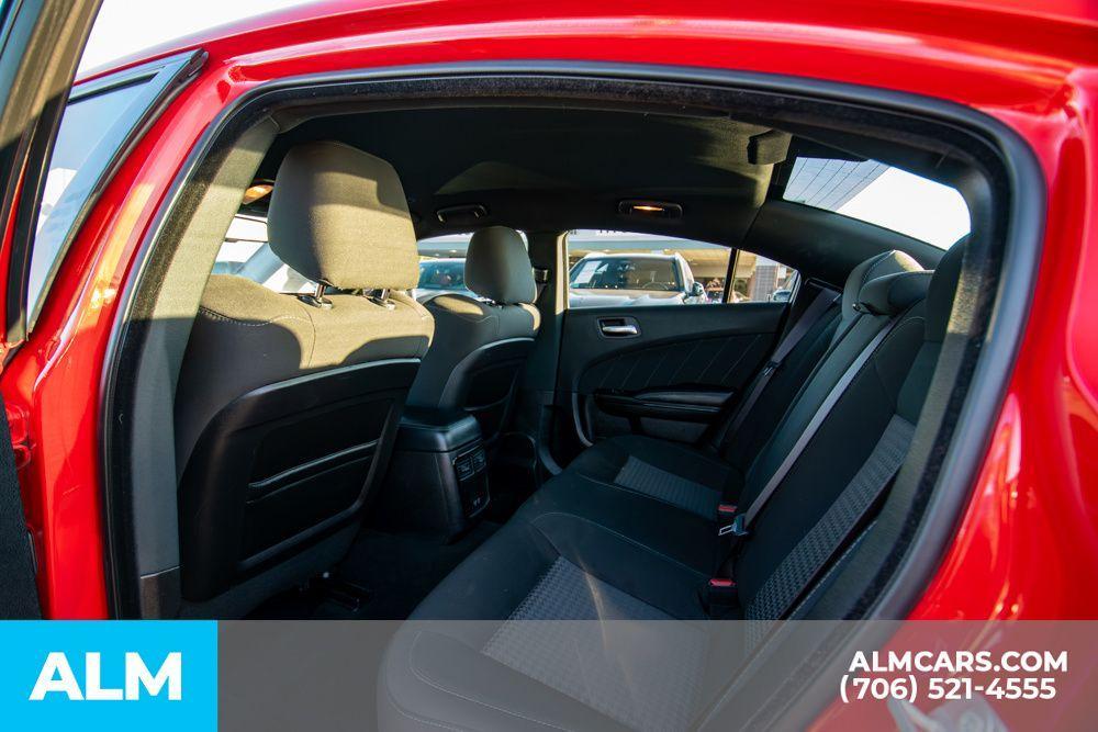 used 2023 Dodge Charger car, priced at $23,920