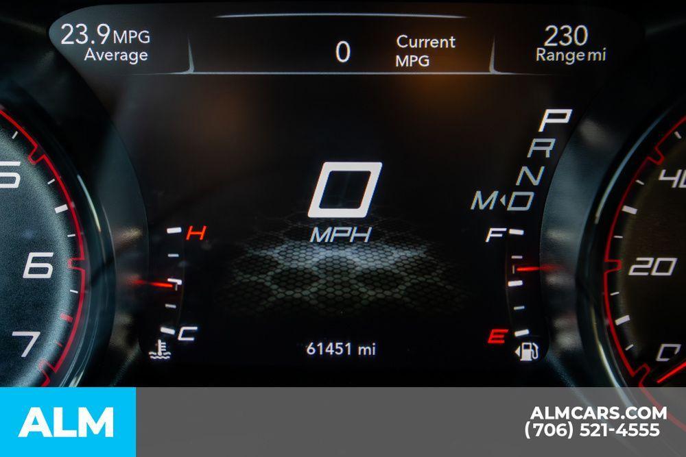 used 2023 Dodge Charger car, priced at $23,920