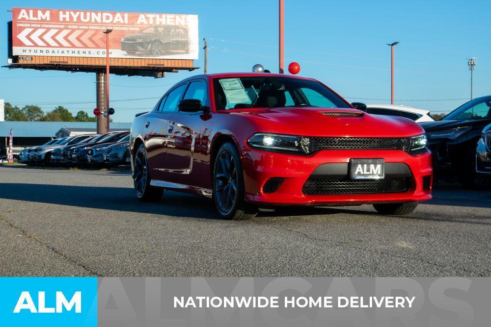 used 2023 Dodge Charger car, priced at $23,920