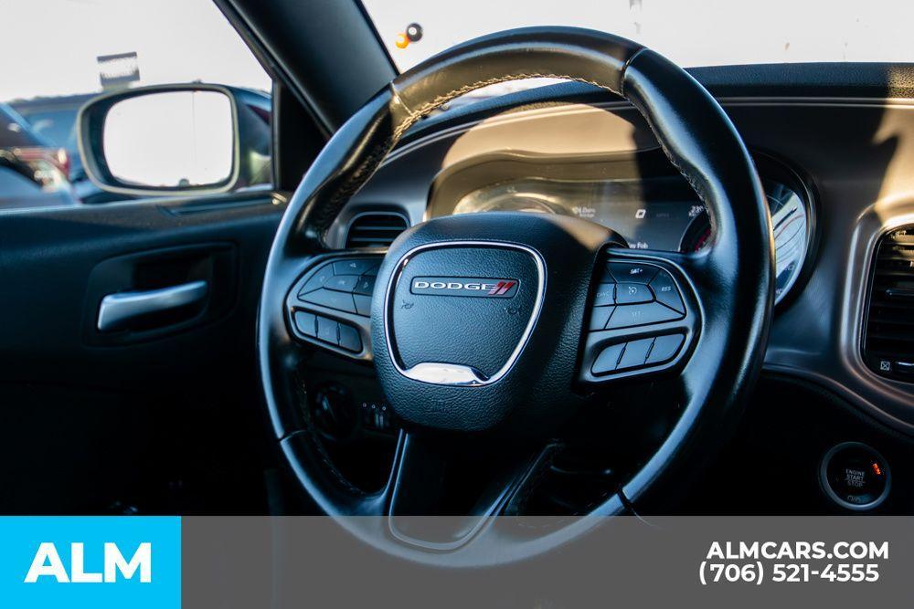 used 2023 Dodge Charger car, priced at $23,920