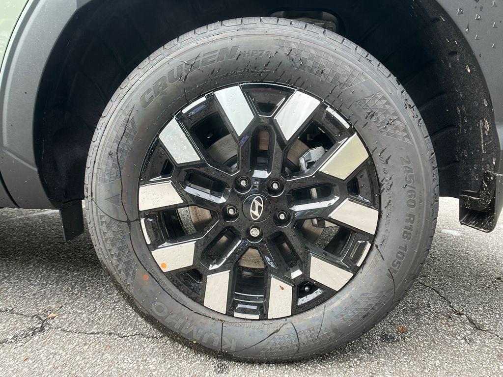 new 2025 Hyundai SANTA CRUZ car, priced at $31,005