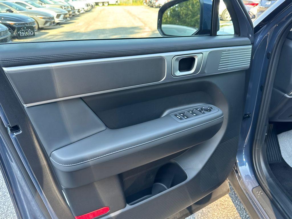 new 2026 Hyundai SANTA FE HEV car, priced at $38,534