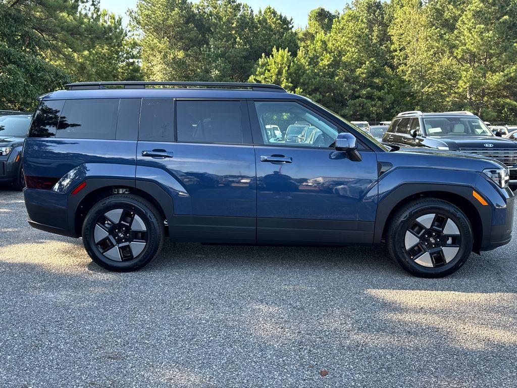 new 2026 Hyundai SANTA FE HEV car, priced at $38,534