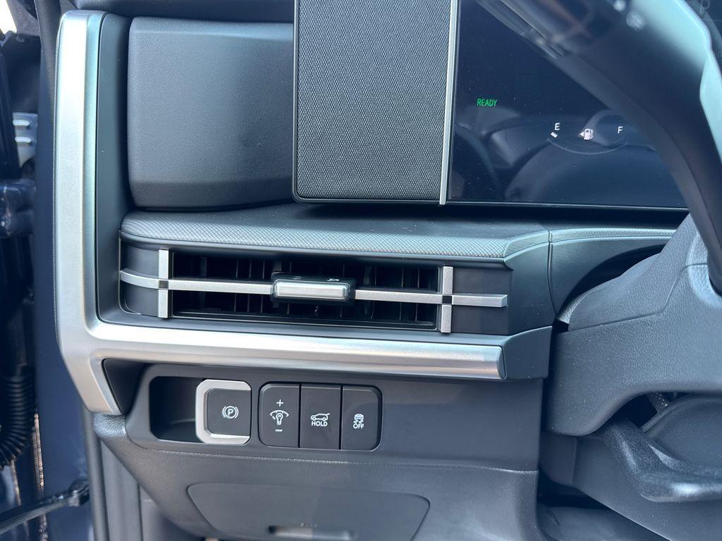 new 2026 Hyundai SANTA FE HEV car, priced at $38,534