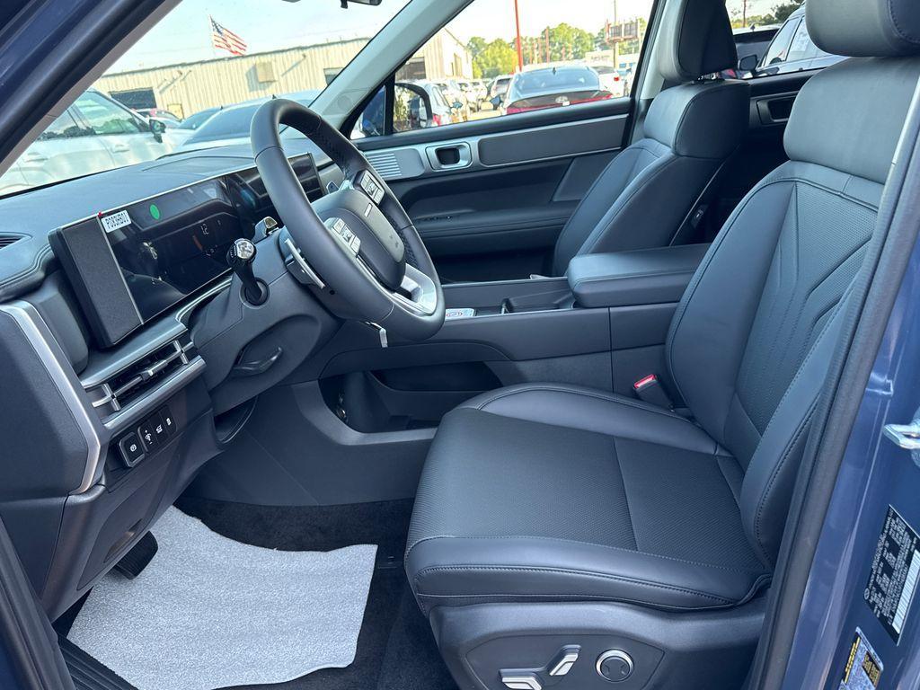new 2026 Hyundai SANTA FE HEV car, priced at $38,534