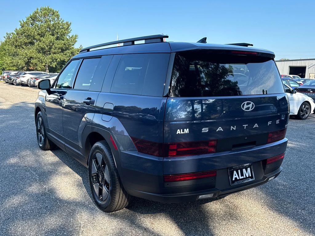 new 2026 Hyundai SANTA FE HEV car, priced at $38,534